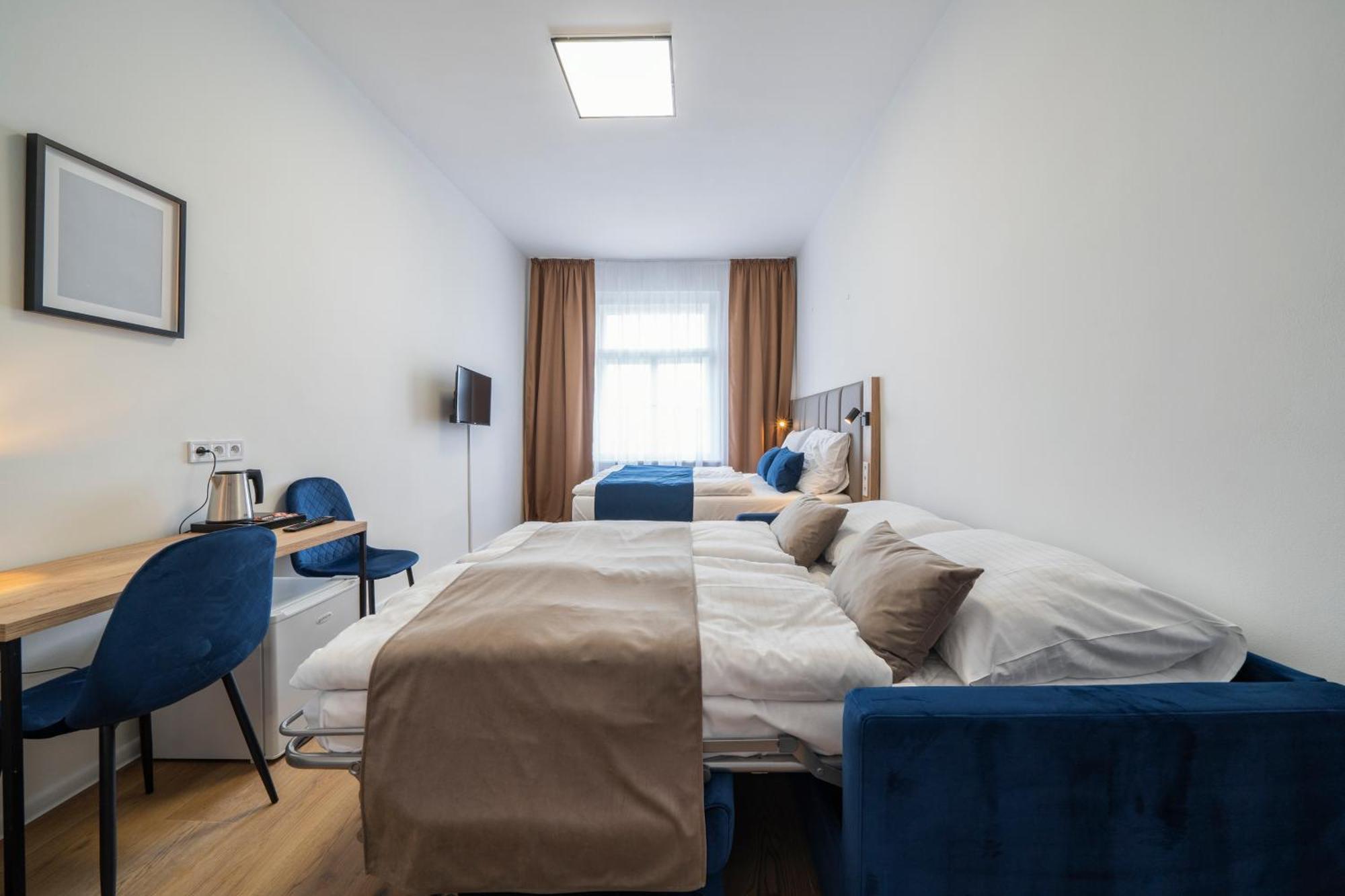 Hotel Leon Praga