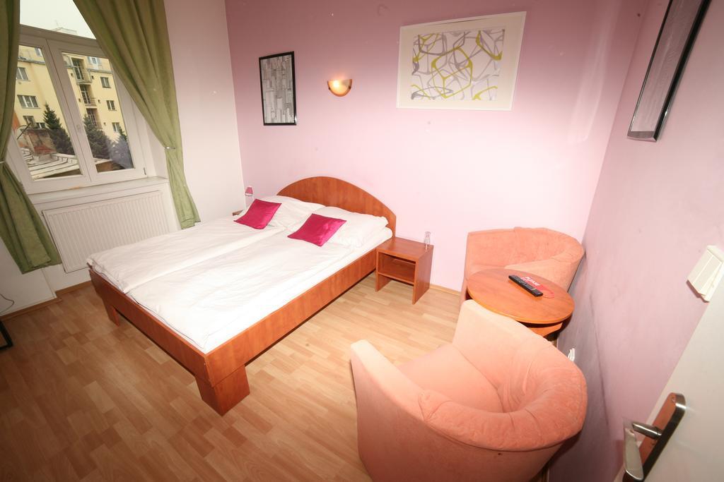 Leon Hotel Praga