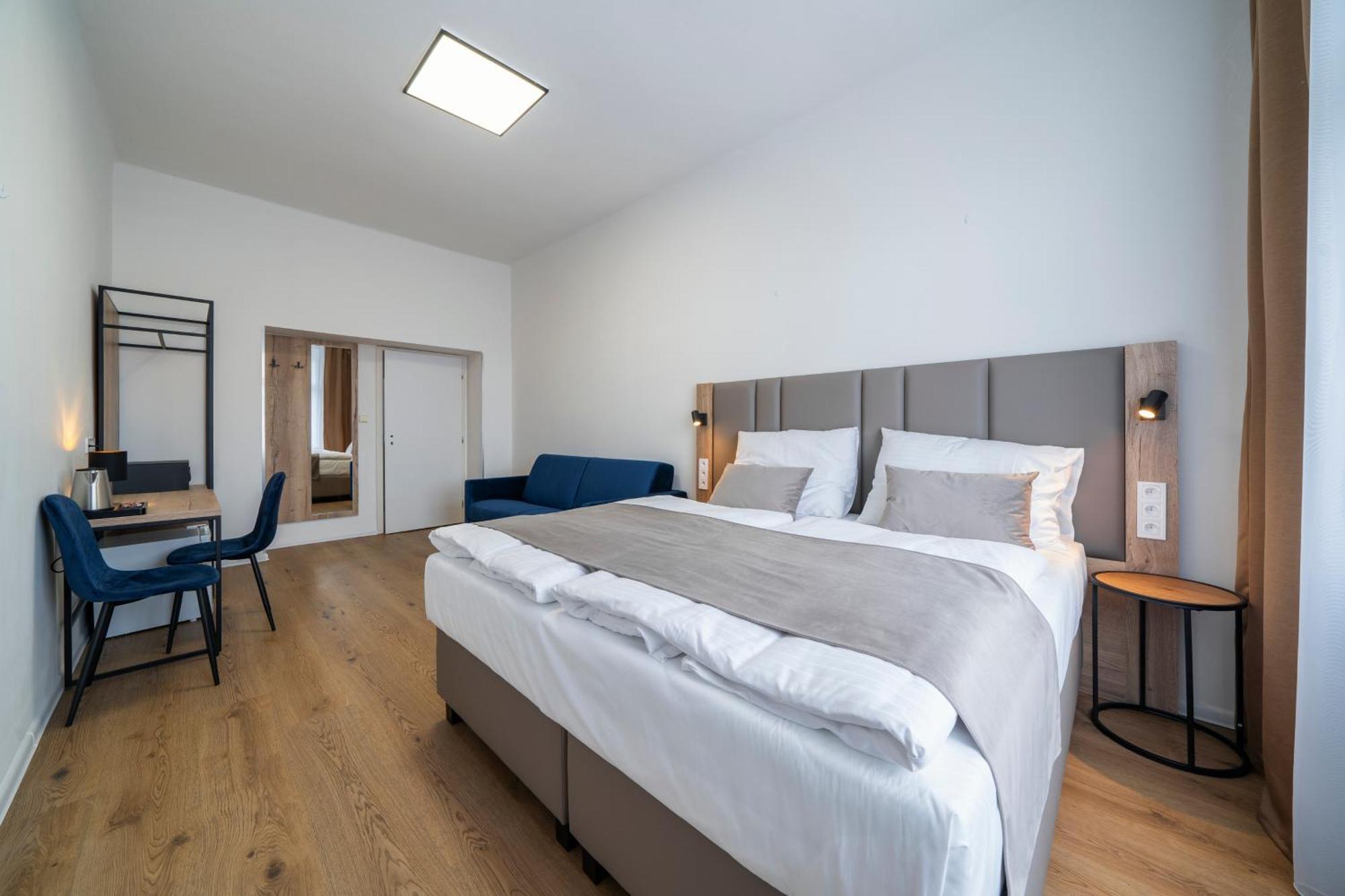 Leon Hotel Praga